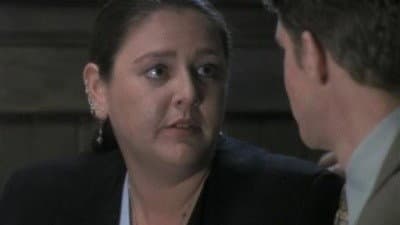 Still from Axe Murderer (II)