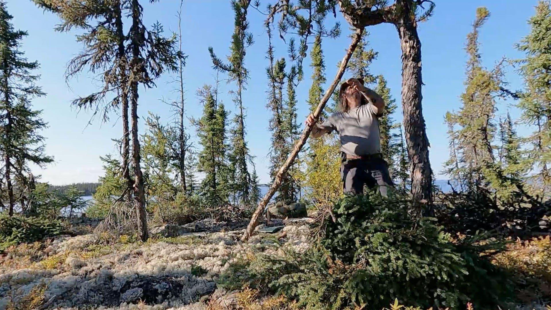 Still from Ties That Bind