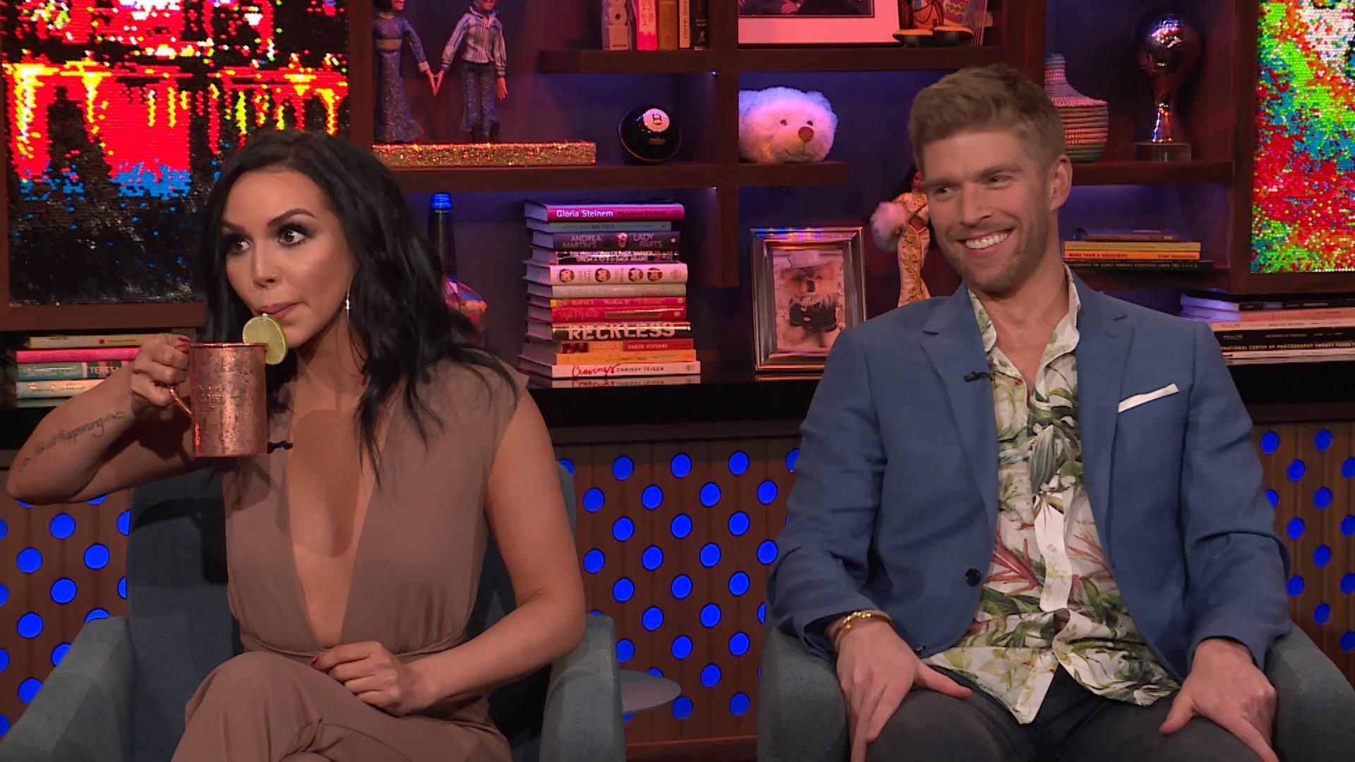 Still from Kyle Cooke; Scheana Shay