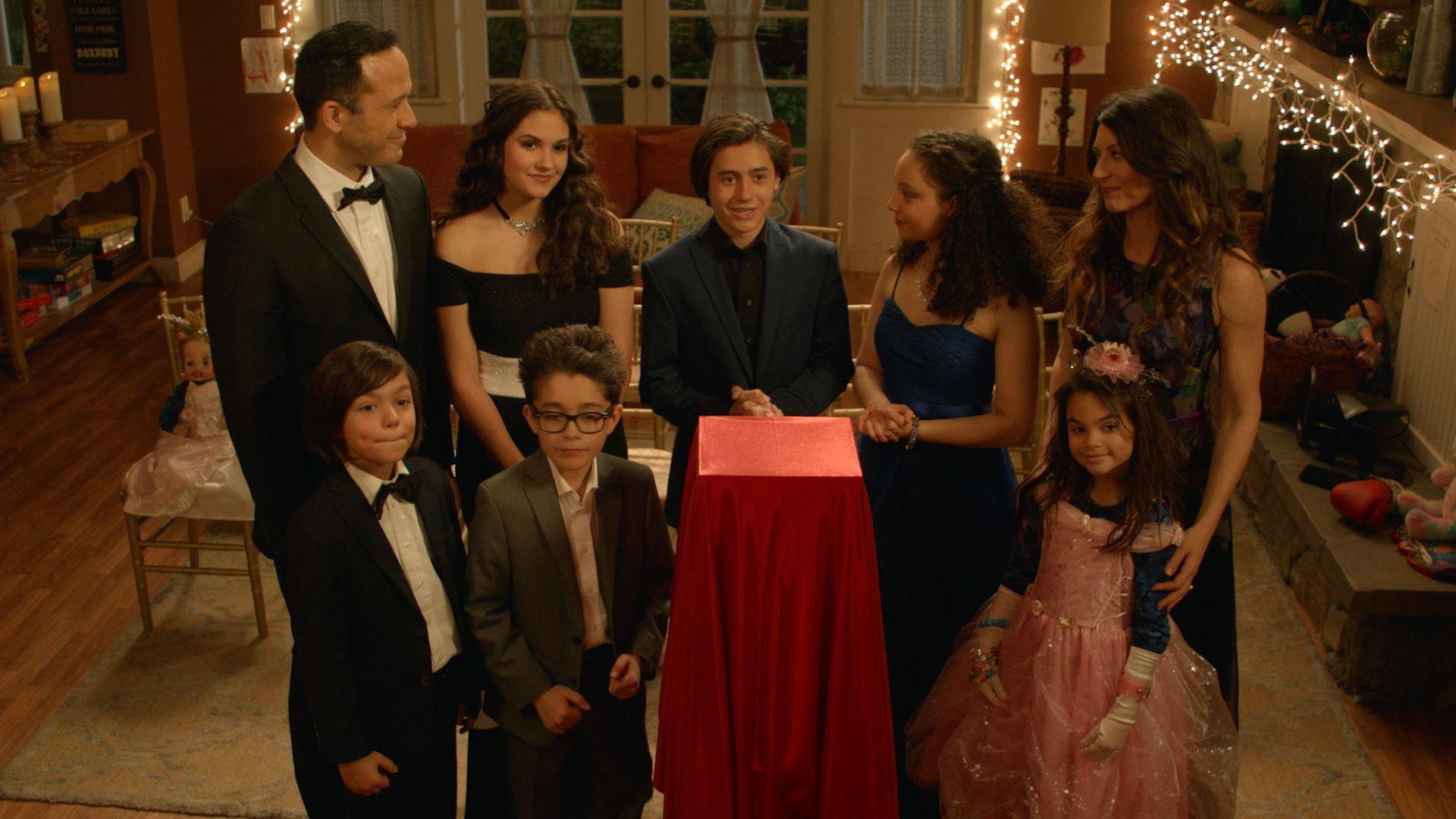 Still from Stuck in the Diaz Awards