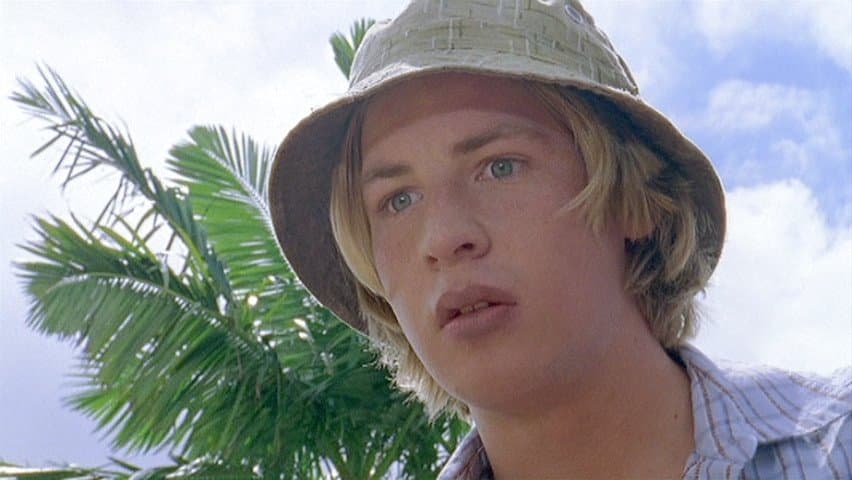 Still from Pool Party