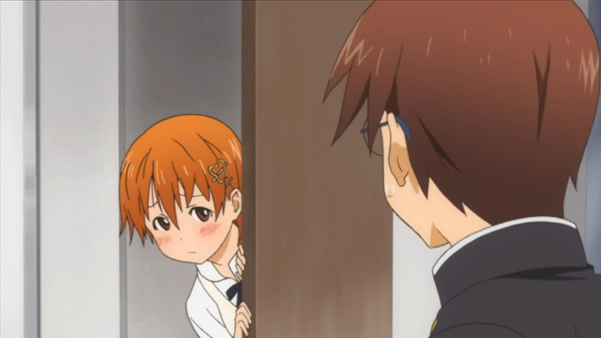 Still from Souma, the Overly Invigorating Young Man