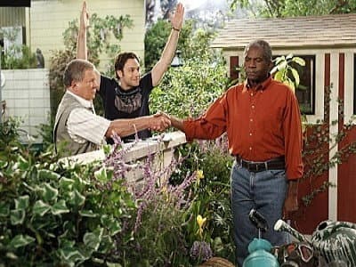 Still from You Can't Handle the Truce