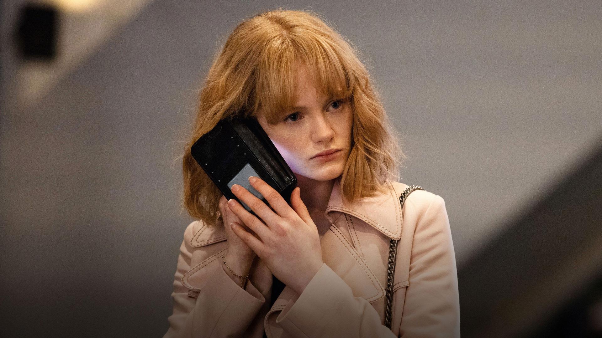 Still from The End Begins