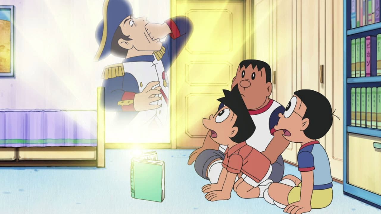 Still from Nankyoku Pengin o Sukue!