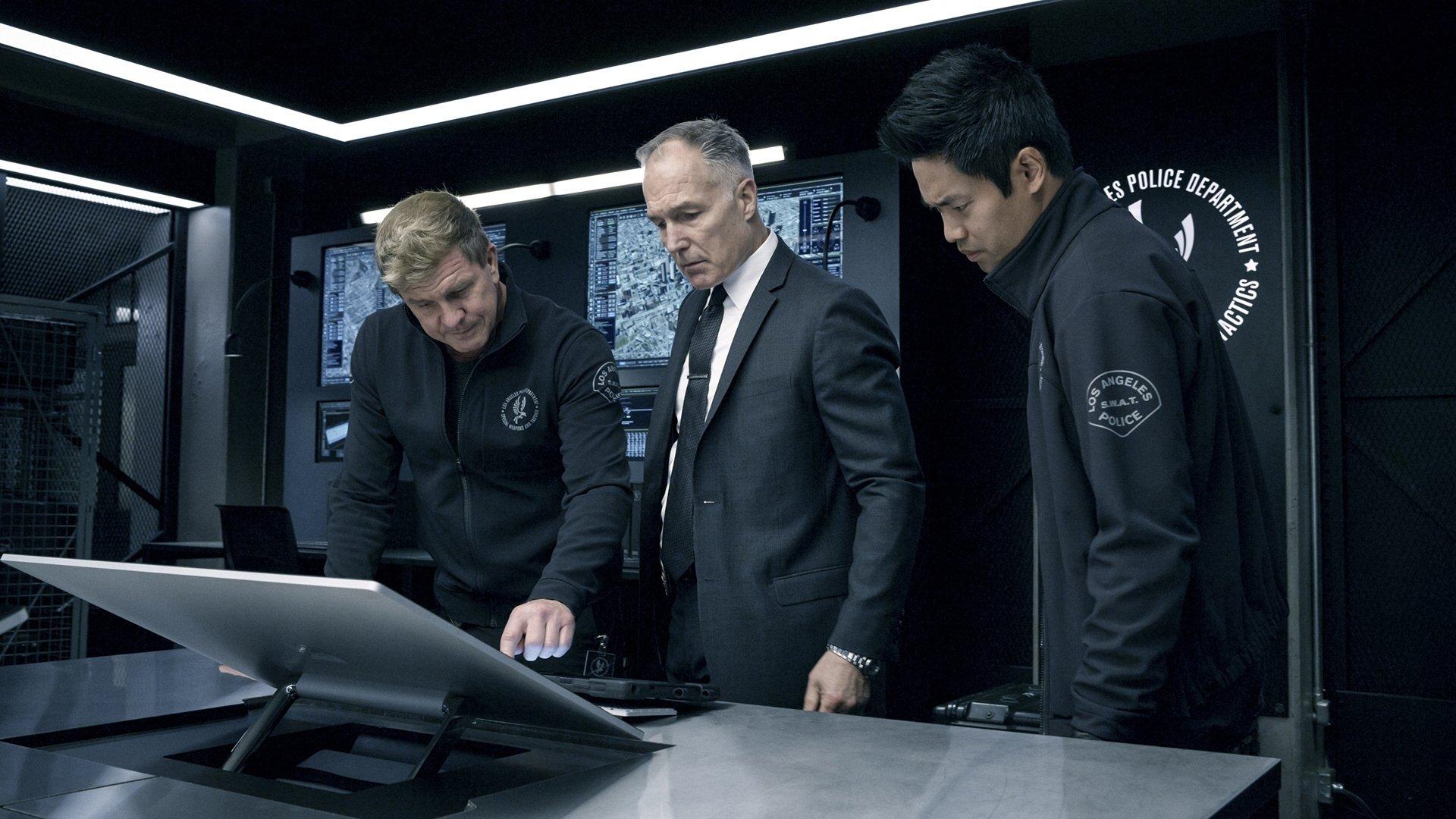 Still from Sins of the Fathers