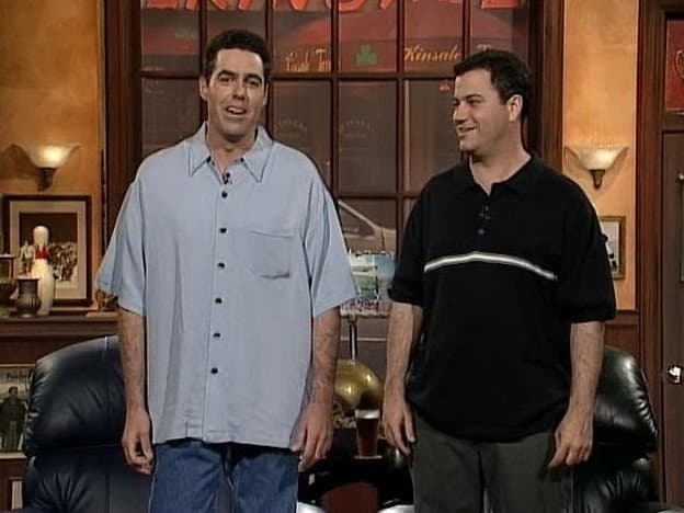 Still from New Year's Resolution Show