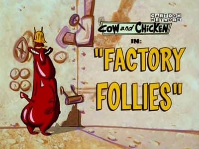 Still from Factory Follies