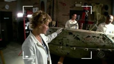 Still from Silver War