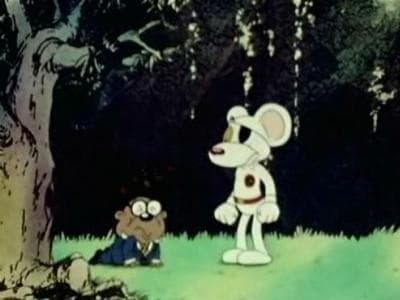 Still from The Bad Luck Eye of the Little Yellow God