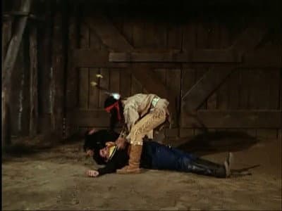 Still from Guns, Guns, Who's Got the Guns?