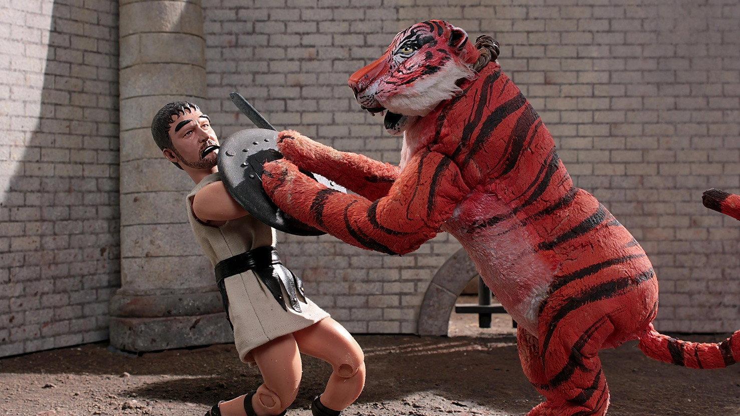 Still from Stone Cold Steve Cold Stone