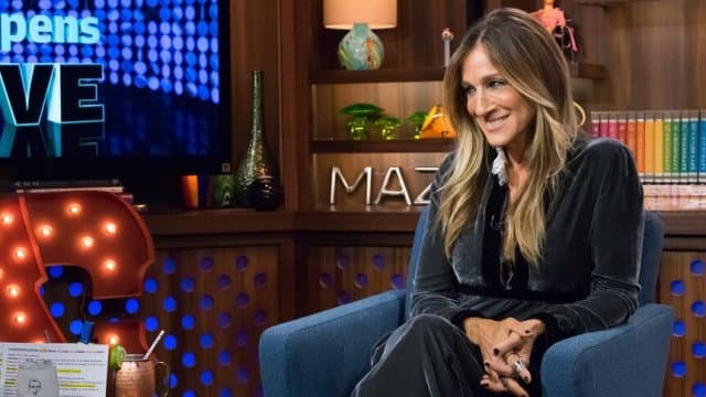 Still from Sarah Jessica Parker