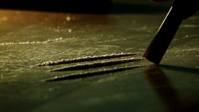 Still from Meth