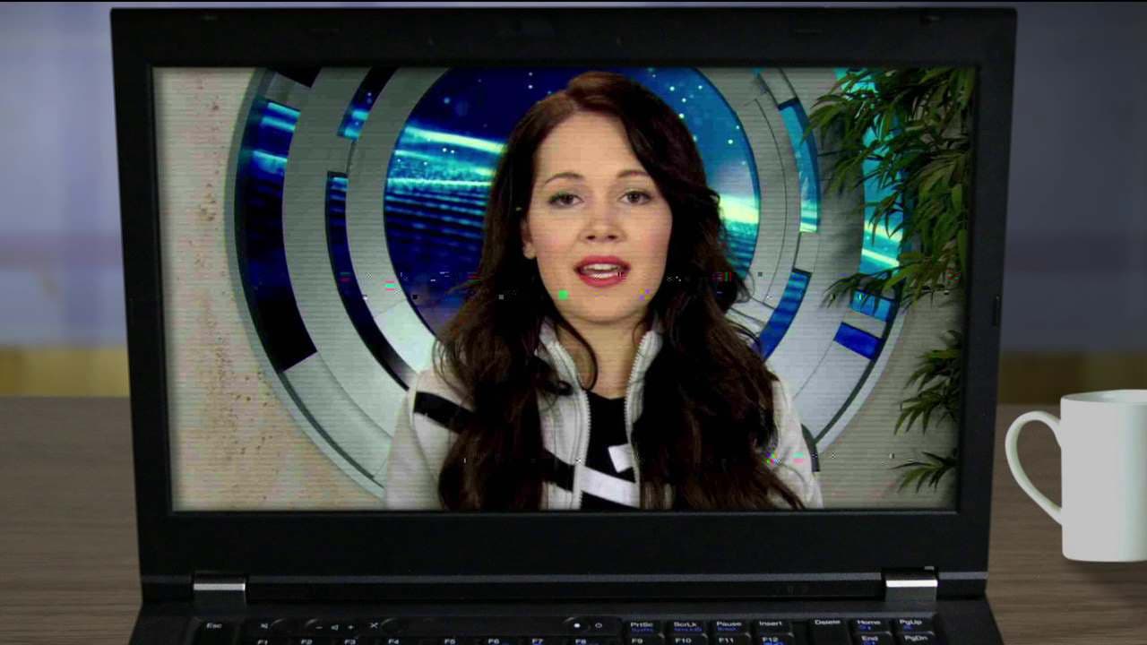 Still from Grunkle Stan's Lost Mystery Shack Interview - Kelli Berglund from Lab Rats