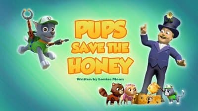 Still from Pups Save the Honey