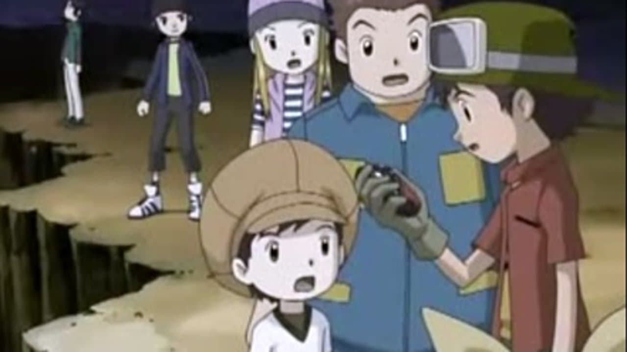 Still from Operation: Free Ophanimon