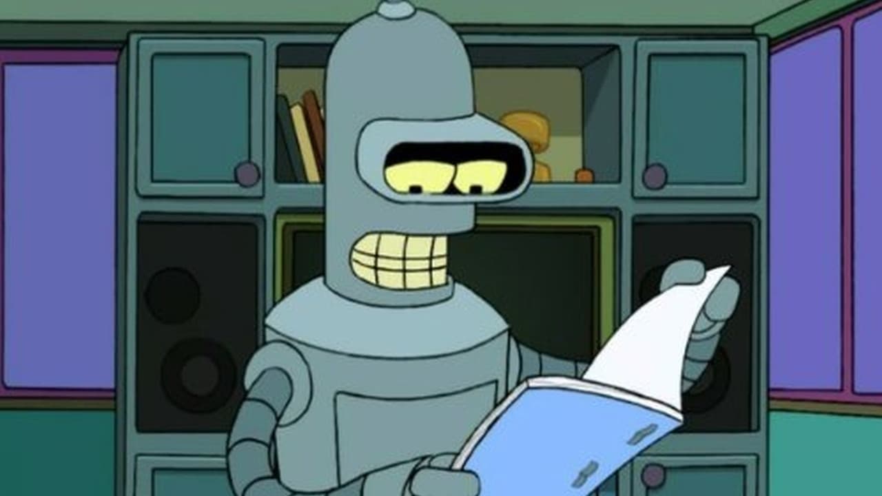 Still from Bender Should Not Be Allowed on TV