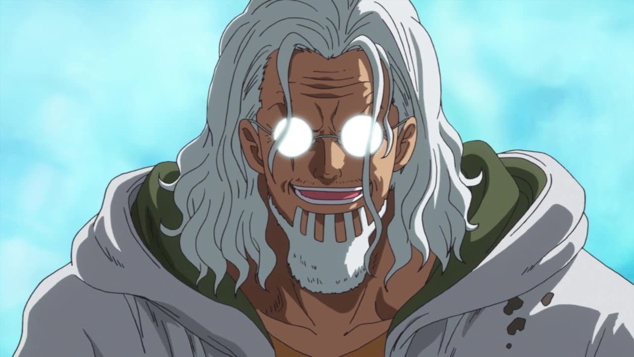 Still from A Man's Way of Life! Bege and Luffy's Determination as Captains!