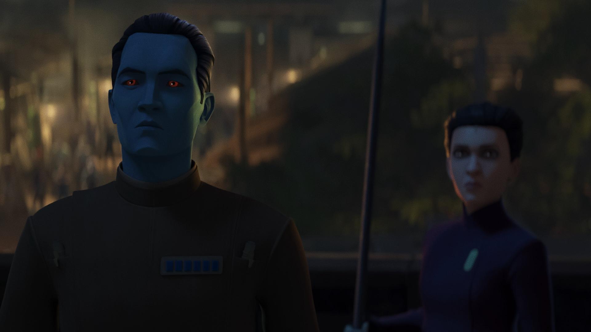 Still from The Path of Anger