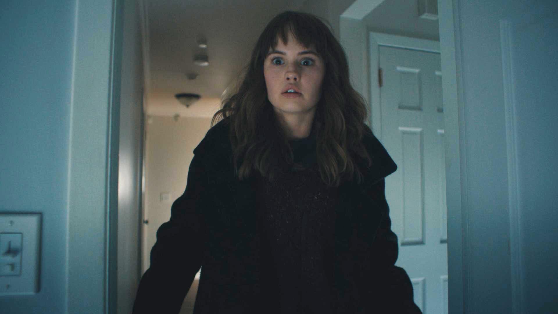 Still from The Thing Under the Bed