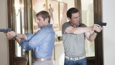 Still from Company Man