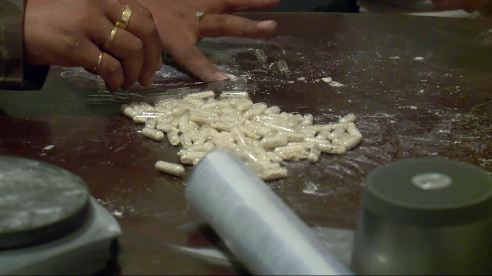 Still from Manic Molly