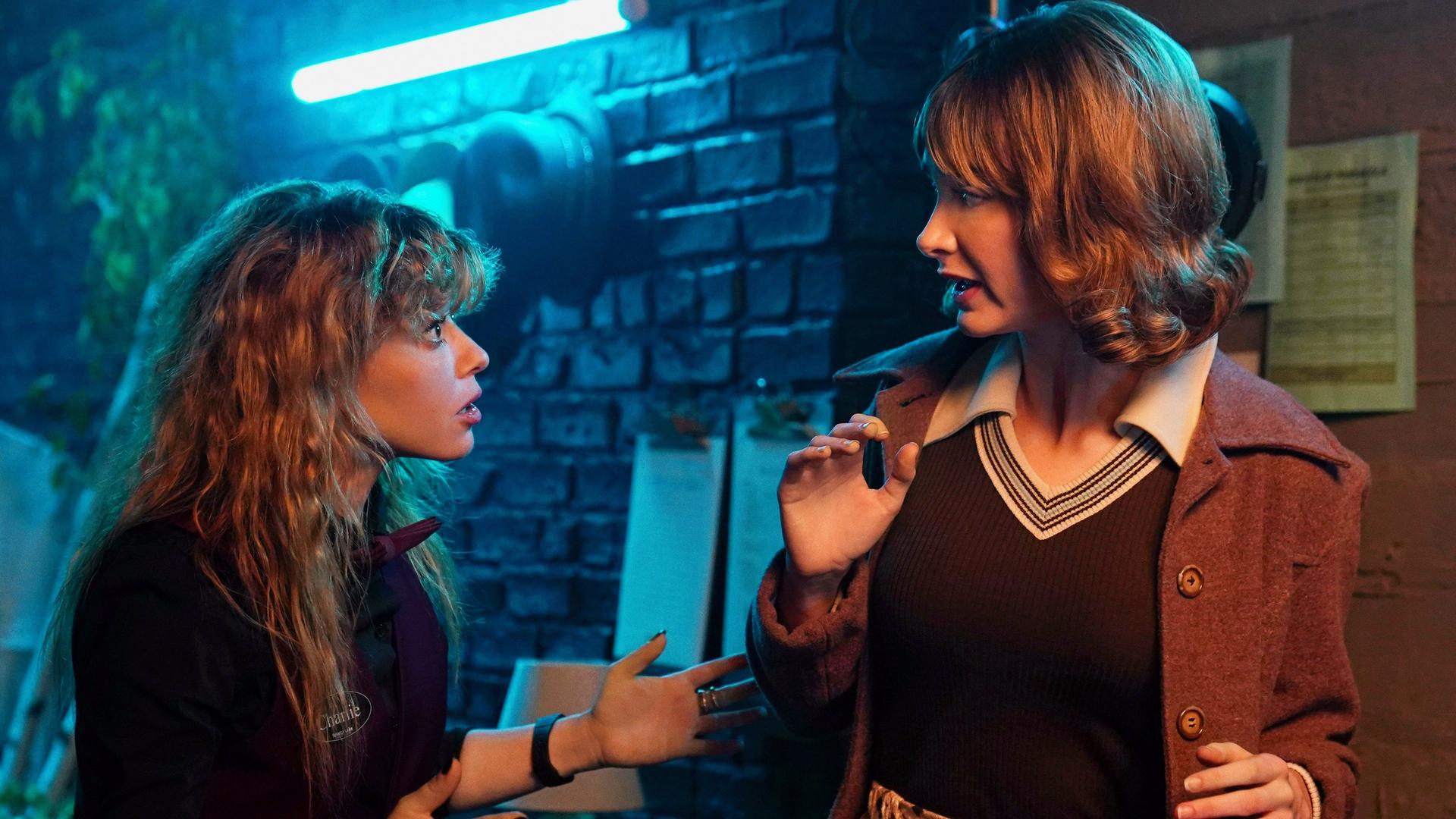 Still from Exit Stage Death