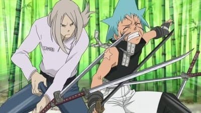 Still from The Sword God Rises - Does it Have a Sweet or Salty Taste?