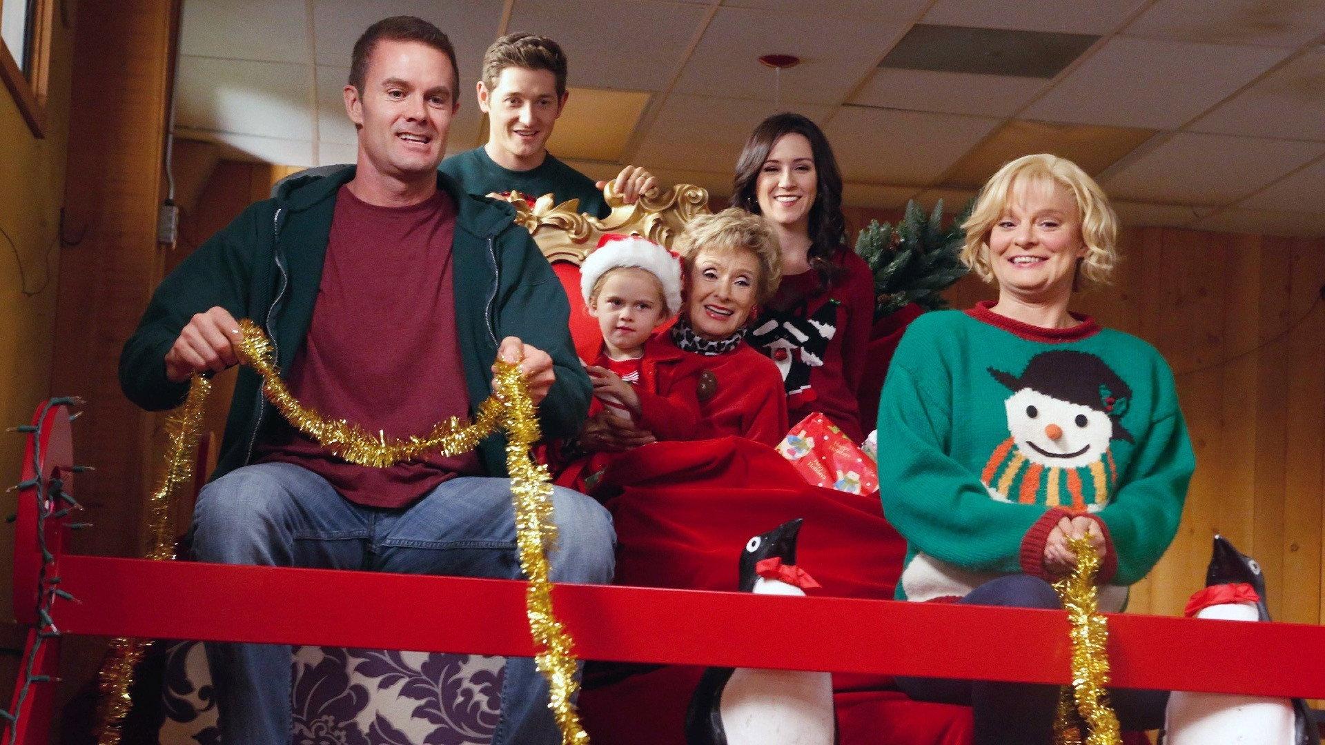 Still from The Chance Who Stole Christmas