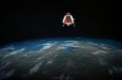 Still from Home Sweet Home