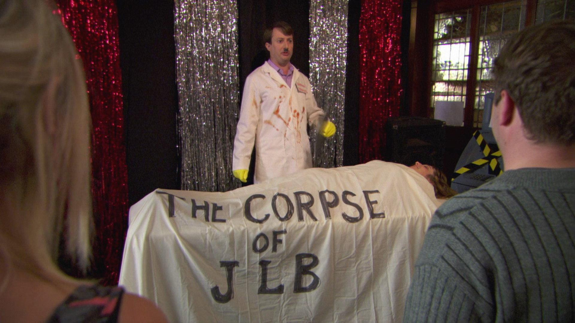 Still from Jeremy at JLB