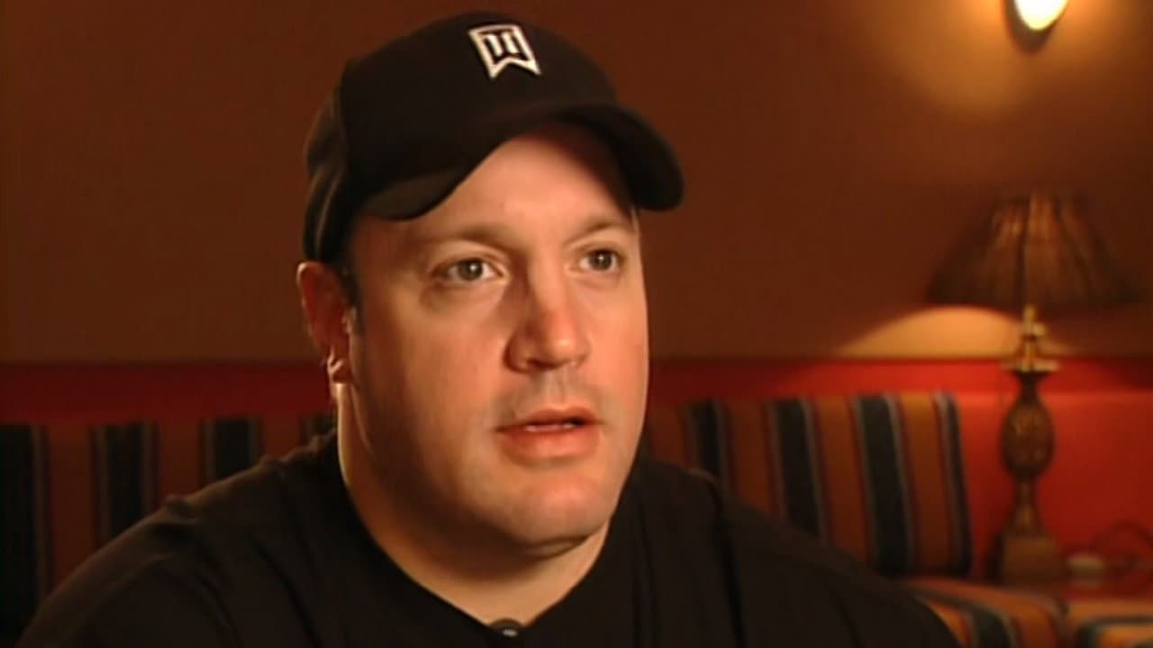 Still from The Making of The King of Queens