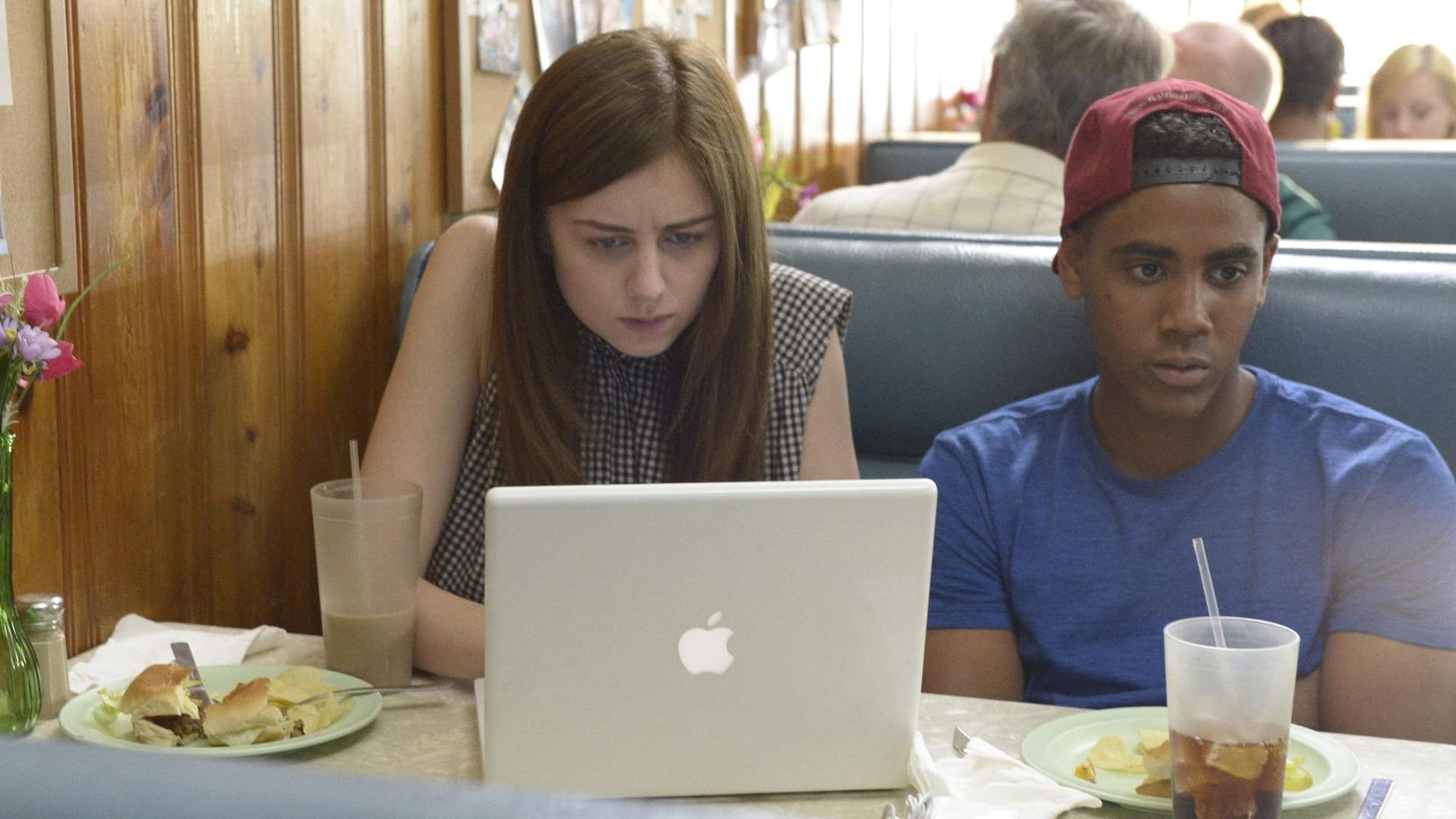 Still from Willow Lake