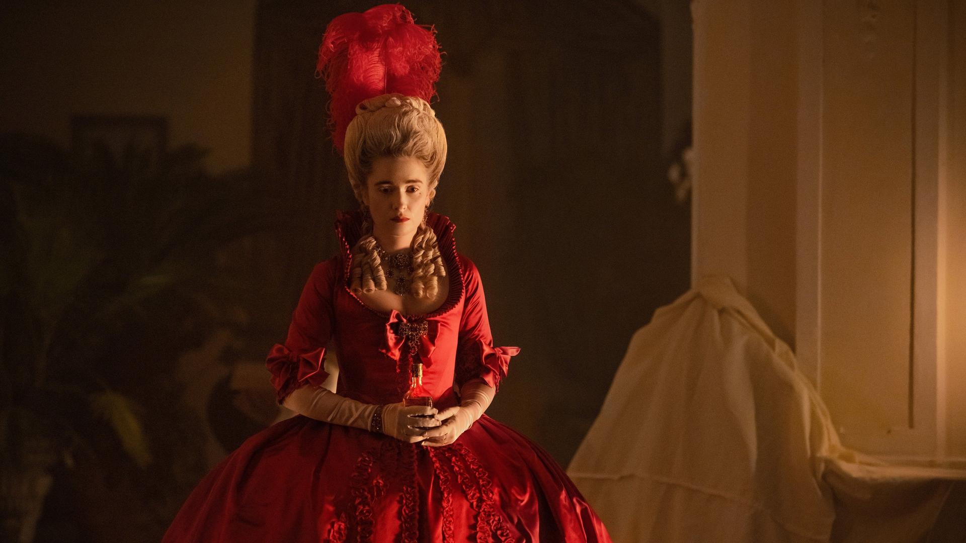 Still from It's War
