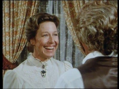 Still from Little House: The Last Farewell