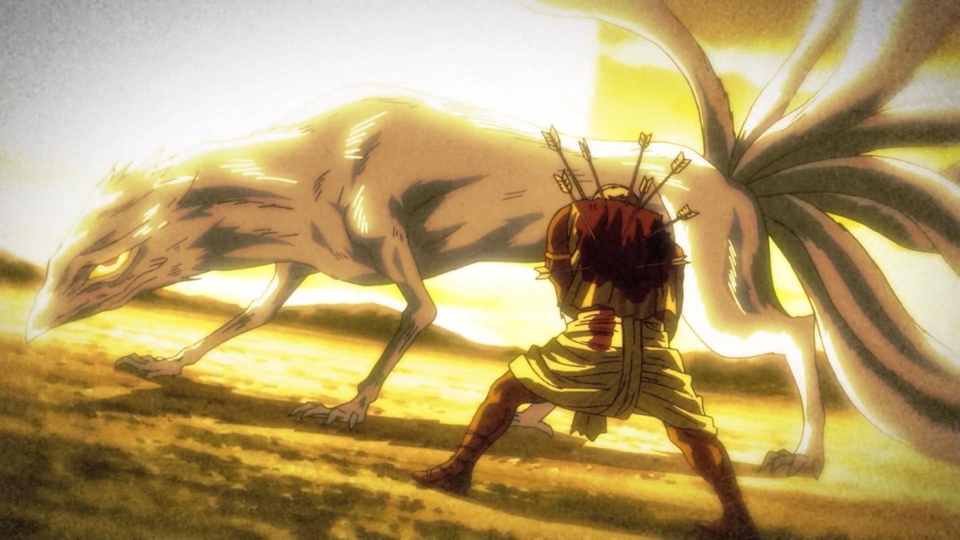 Still from Tora