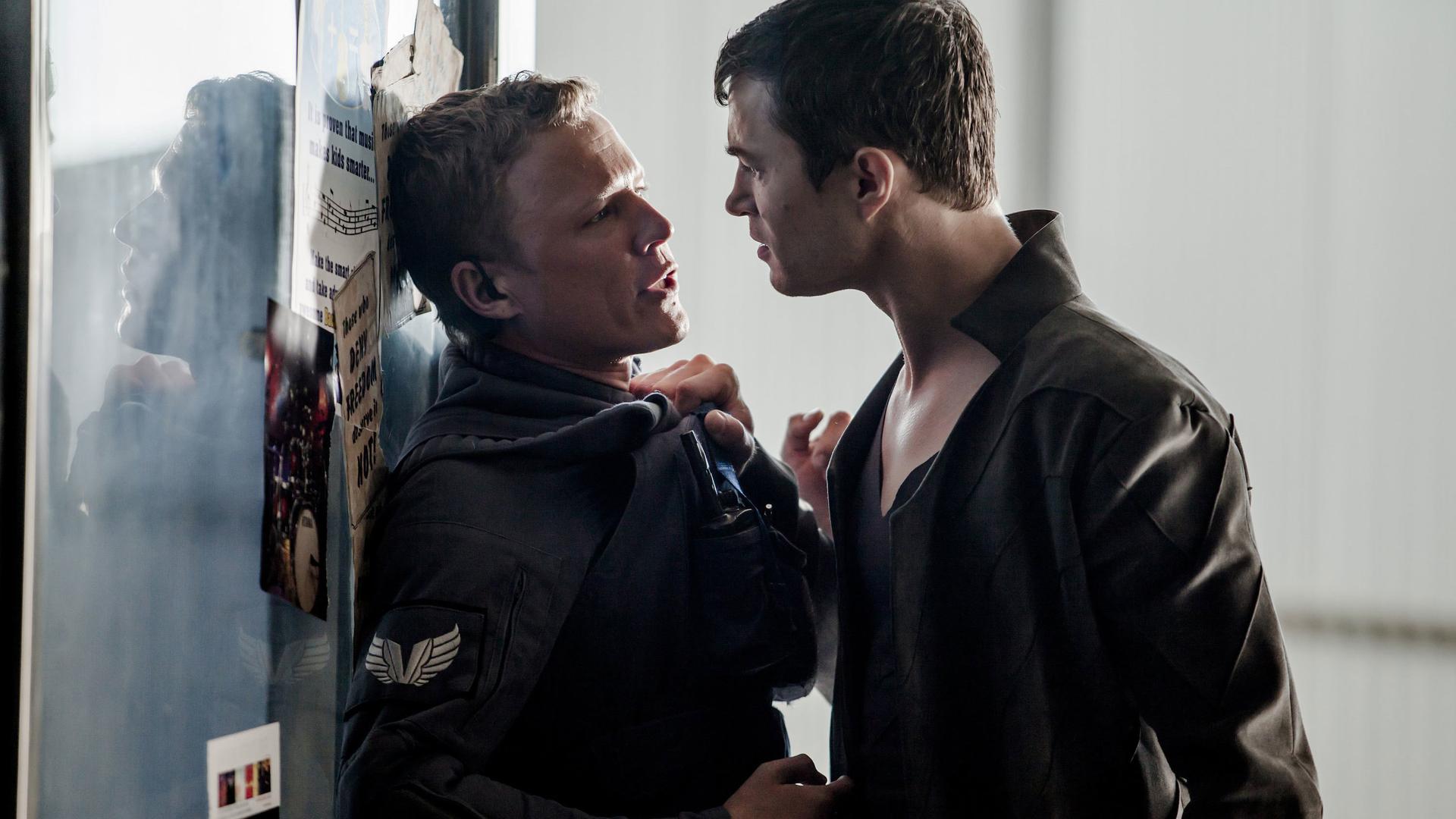 Still from Ouroboros