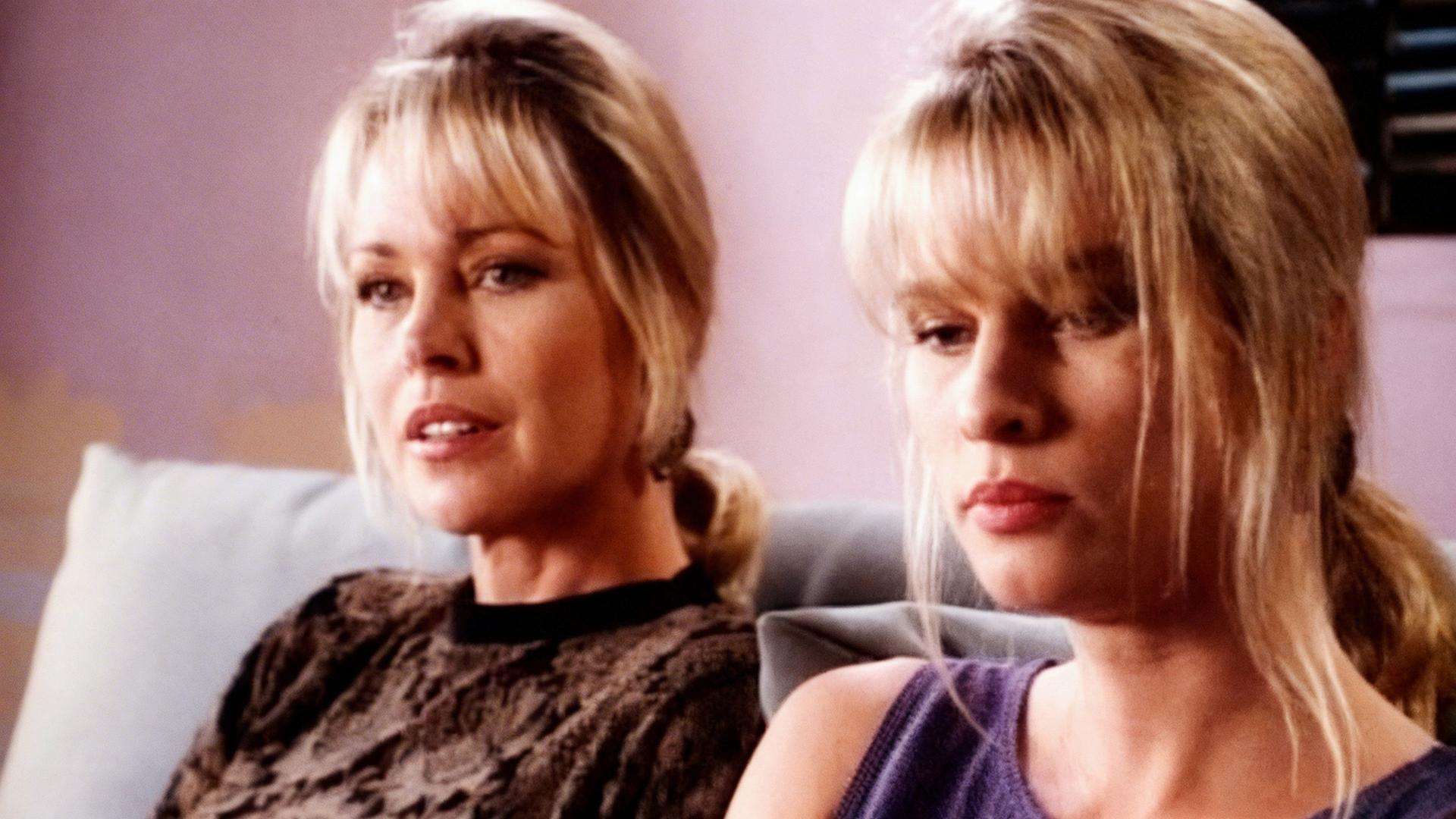 Still from Upwardly Mobile