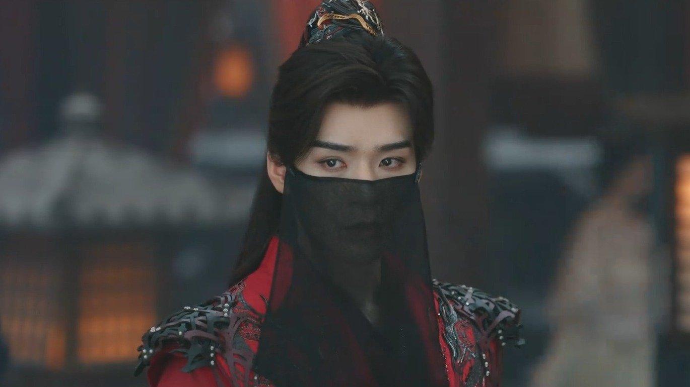 Still from Challenge Wushuang City