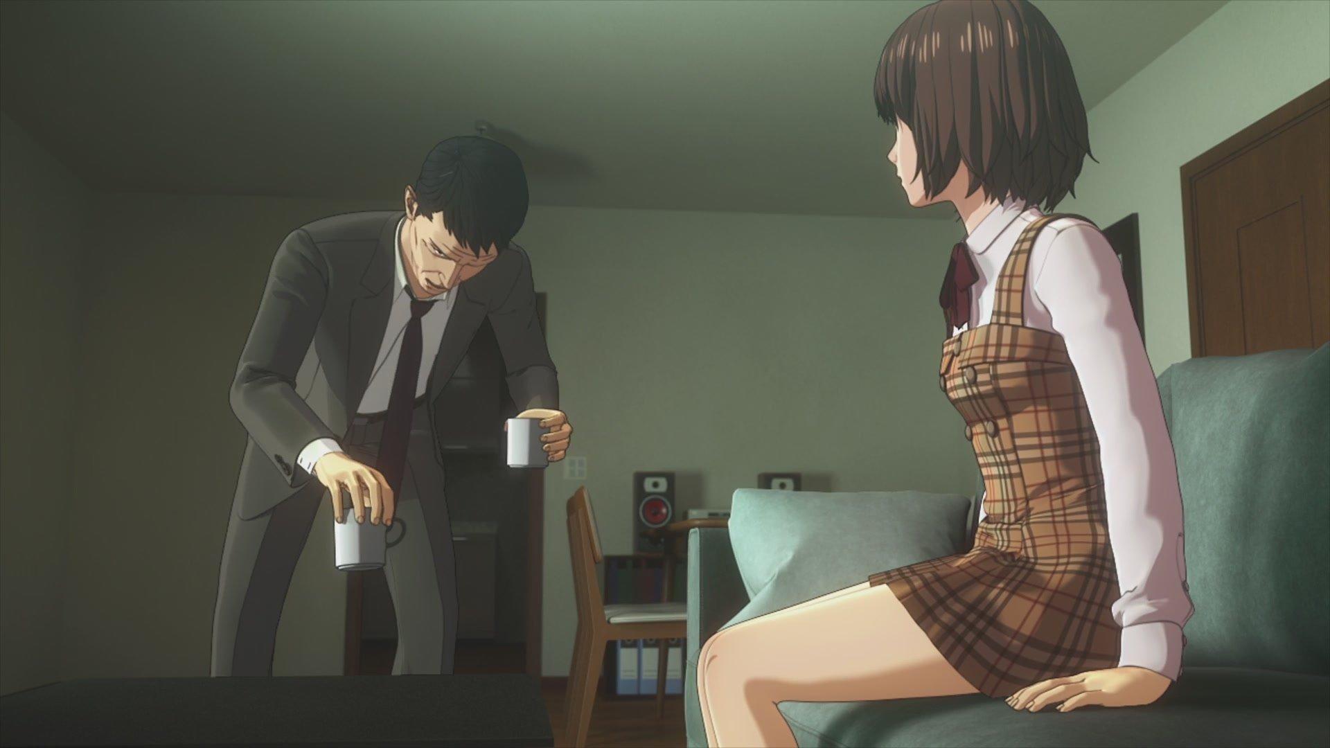 Still from The Dawn of Truth