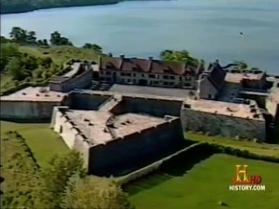 Still from Forts