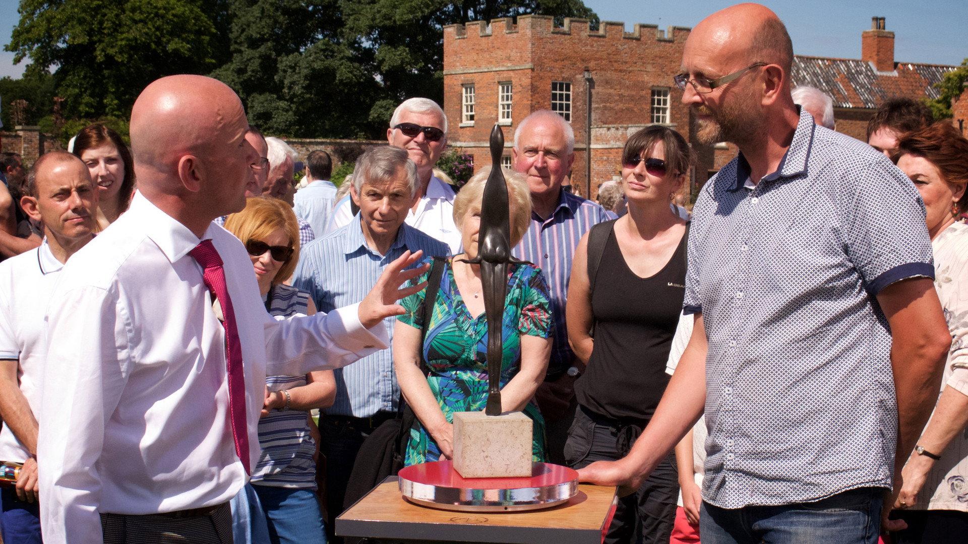 Still from Burton Constable 2