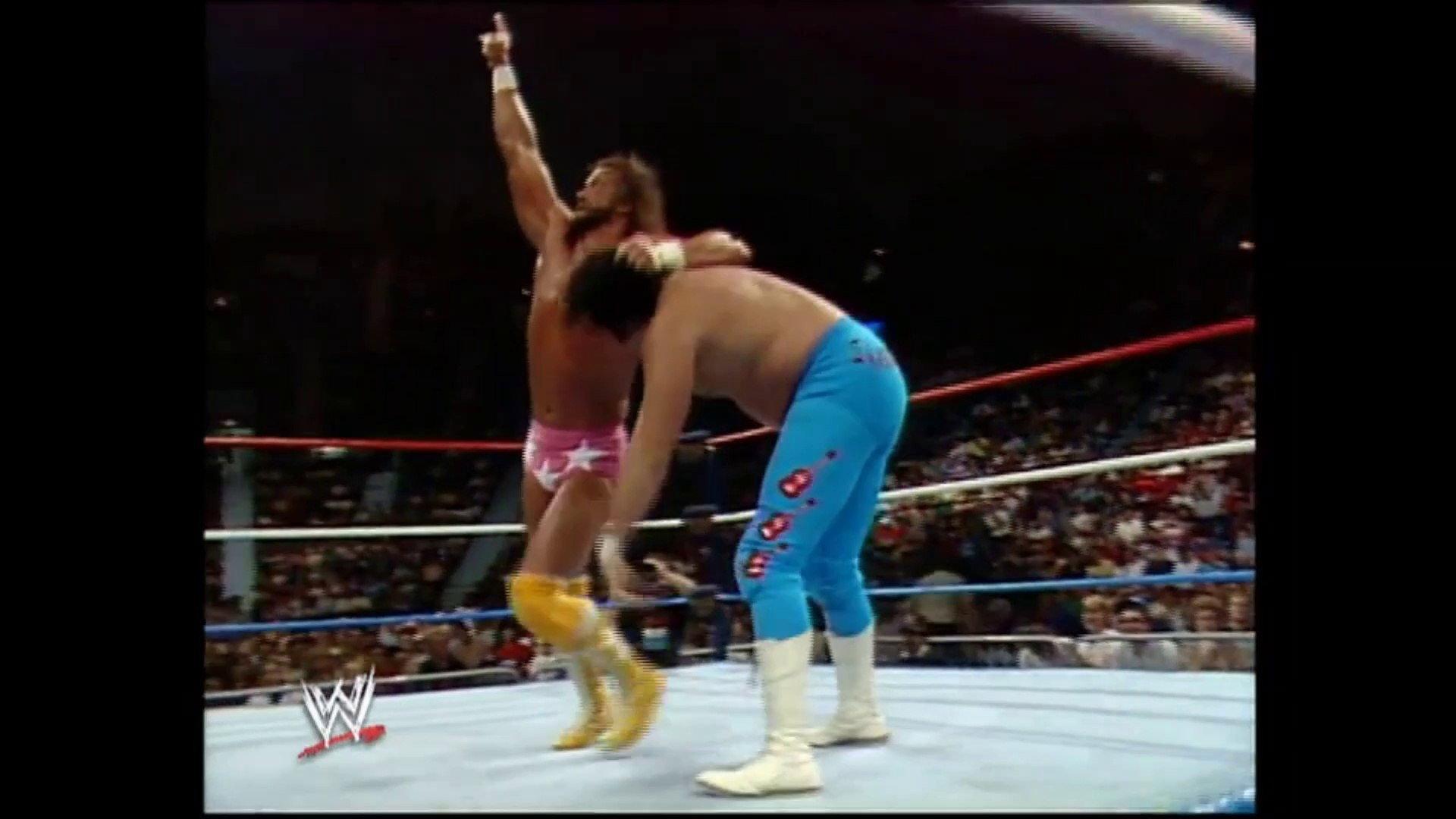 Still from Saturday Night's Main Event #12