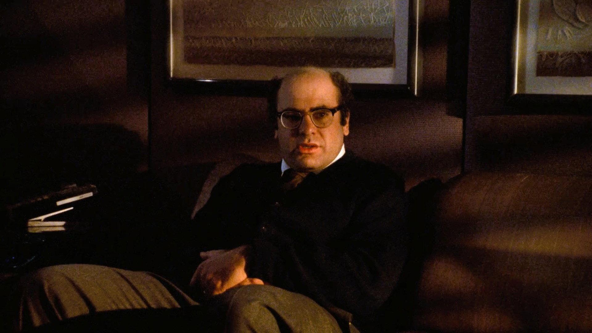 Still from Cold Cuts