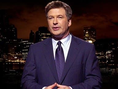 Still from Alec Baldwin/Jonas Brothers
