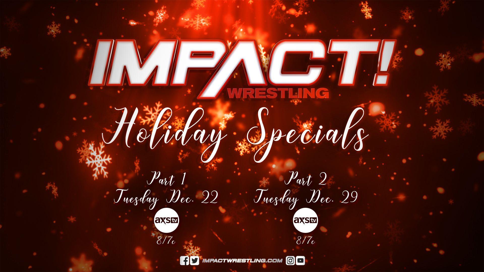 Still from IMPACT! Wrestling: Best of 2020 Part 2