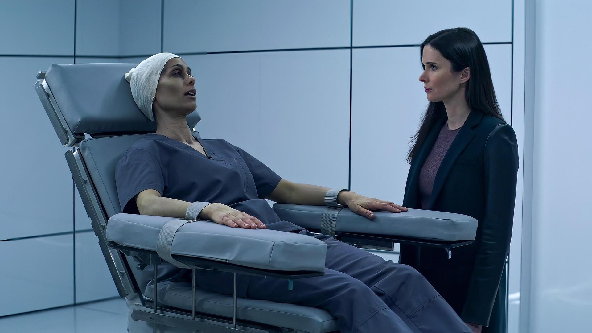 Still from Collision Course