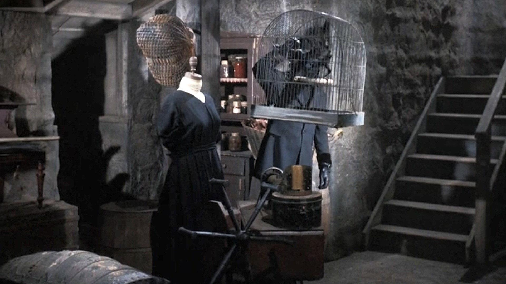 Still from The Secret of Brynmar Hall