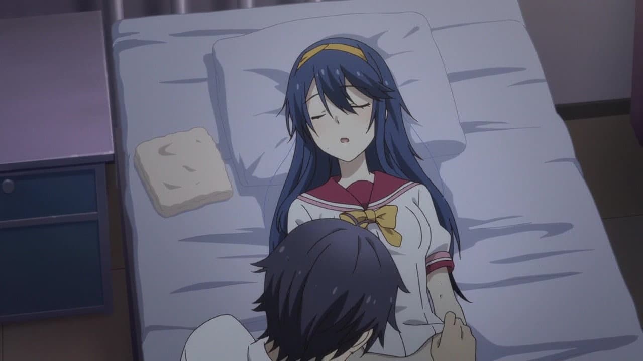 Still from The Transfer Student's Friend